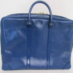 Authentic Louis Vuitton zip up case